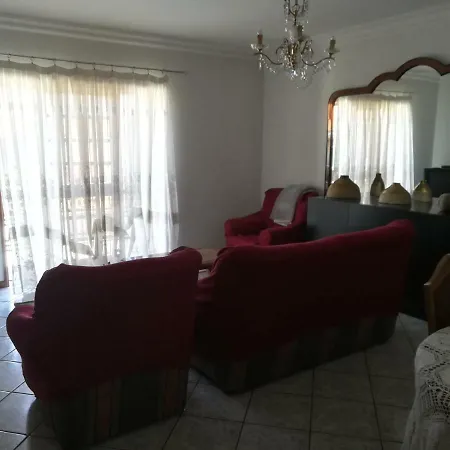 Casa De Ferias Terra E Mar Дом отдыха