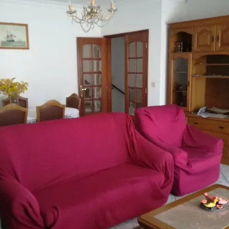 Дом отдыха Casa De Ferias Terra E Mar Повуа-ди-Варзин