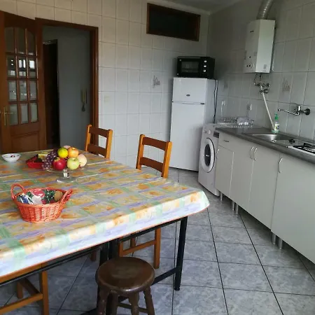 Hébergement de vacances Casa De Ferias Terra E Mar *