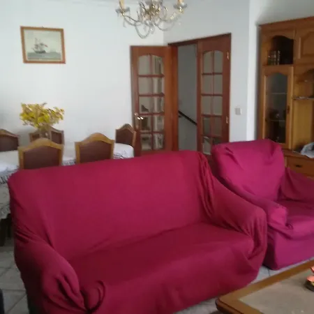 Дом отдыха Casa De Ferias Terra E Mar