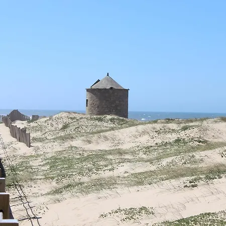 Casa De Ferias Terra E Mar Сasa de vacaciones Póvoa de Varzim