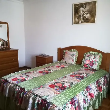 Casa De Ferias Terra E Mar Сasa de vacaciones Póvoa de Varzim